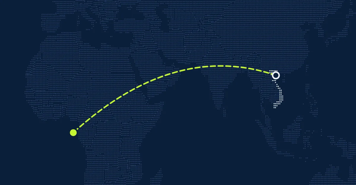 Vietnam → Sao Tome and Principe