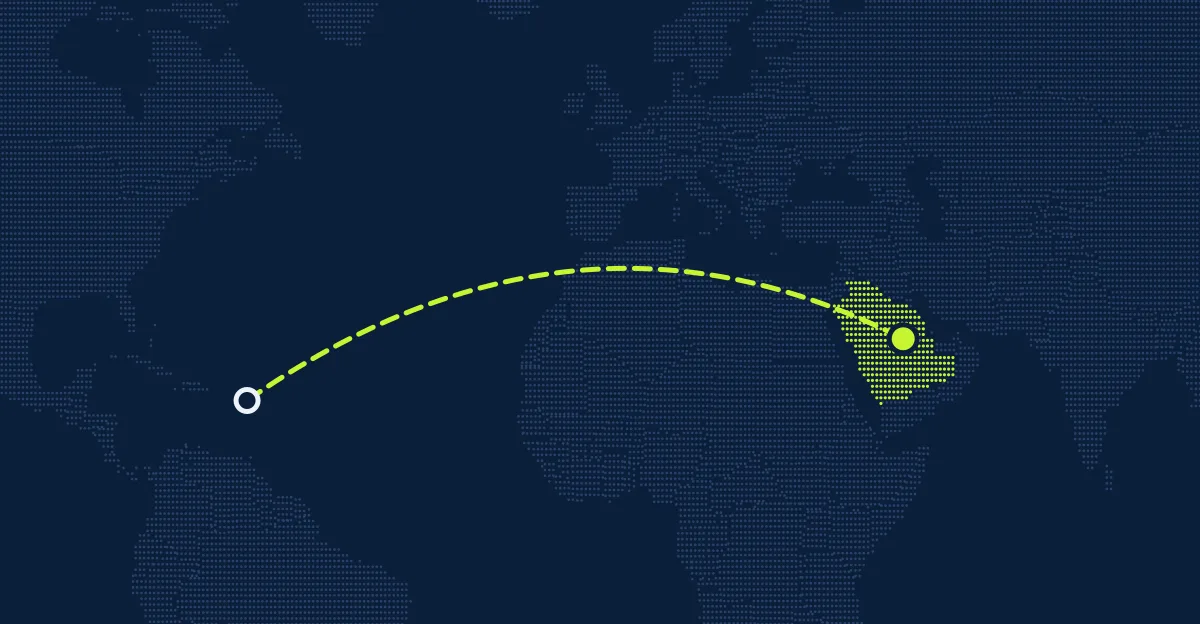 Antígua e Barbuda → Arábia Saudita