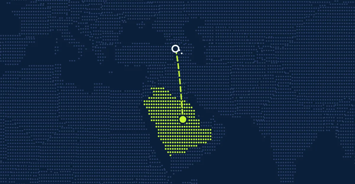أرمينيا → المملكة العربية السعودية