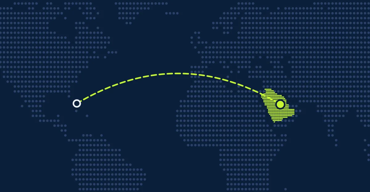 Bahamas → Arábia Saudita