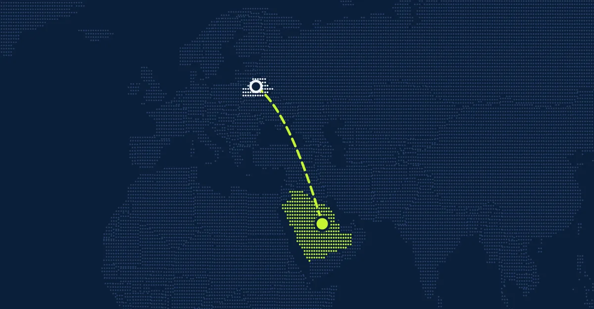 بيلاروس → المملكة العربية السعودية