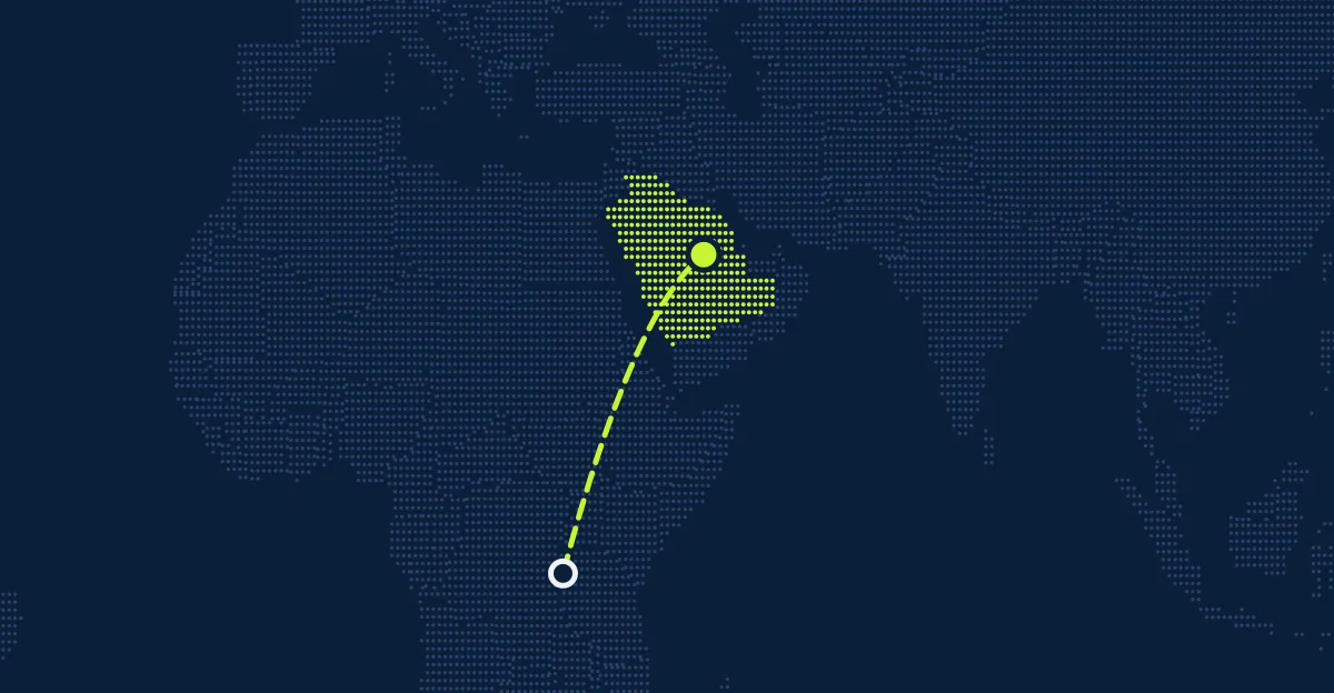 Burundi → Arábia Saudita