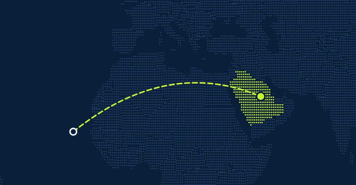 Cabo Verde → Arábia Saudita