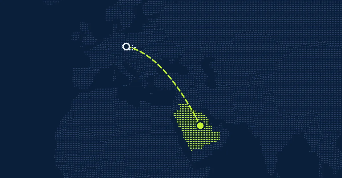 Tchéquia → Arábia Saudita
