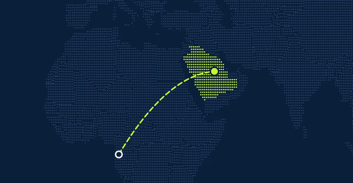 Äquatorialguinea → Saudi-Arabien