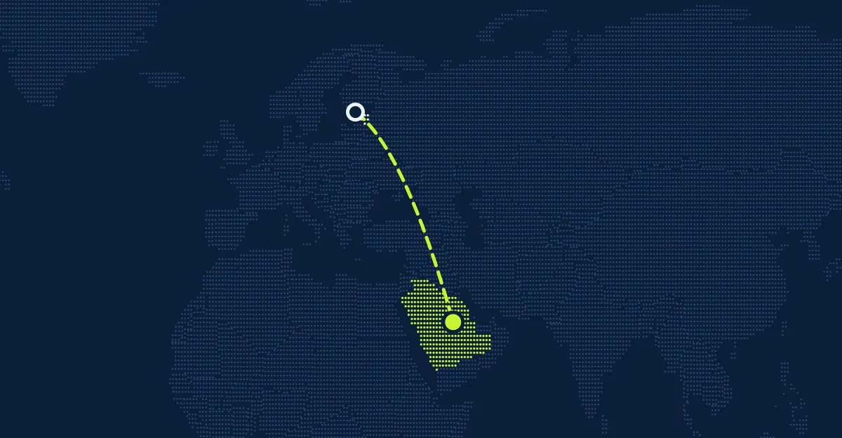 Estland → Saudi-Arabien