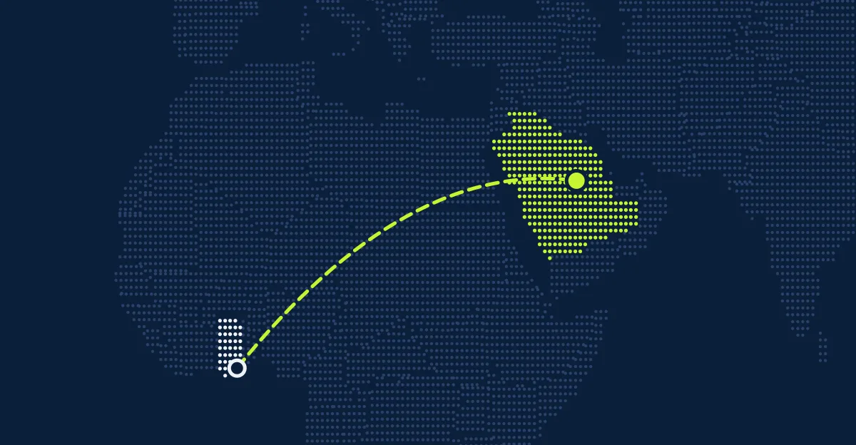 Gana → Arábia Saudita