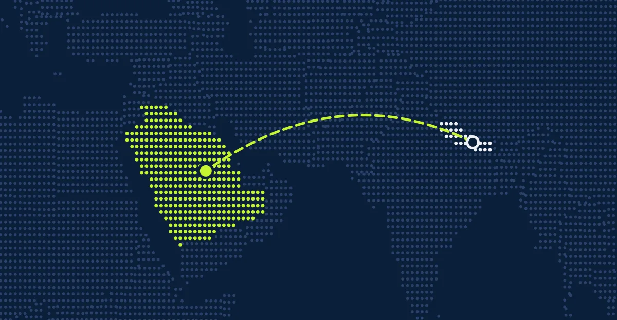 Nepal → Saudi-Arabien