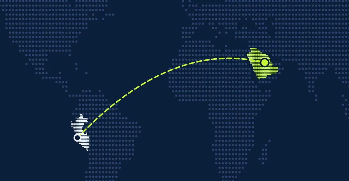 Peru → Suudi Arabistan