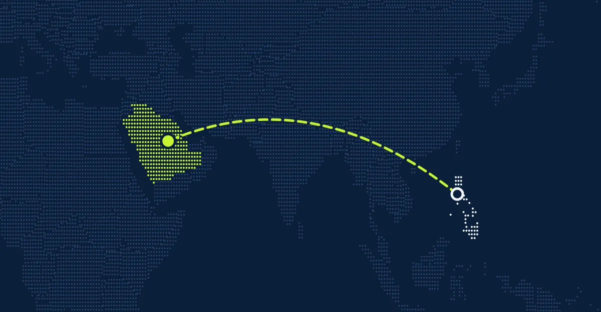 Filipinas → Arábia Saudita
