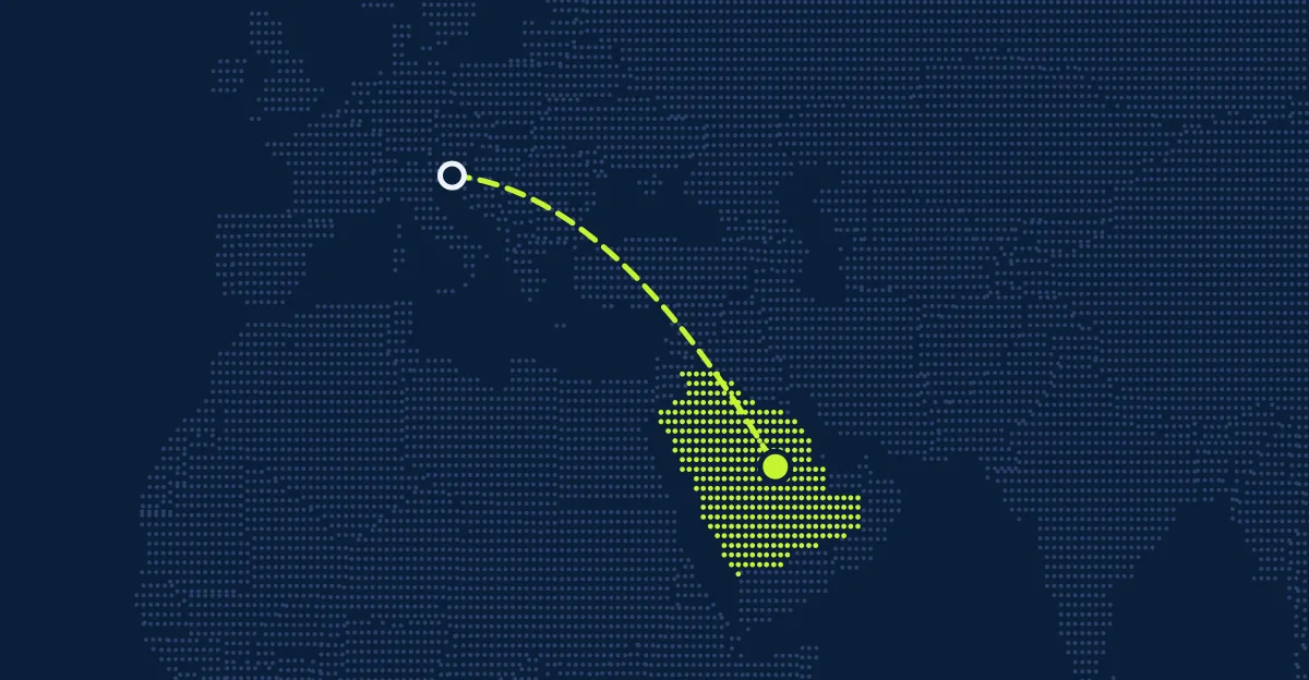 Eslovênia → Arábia Saudita