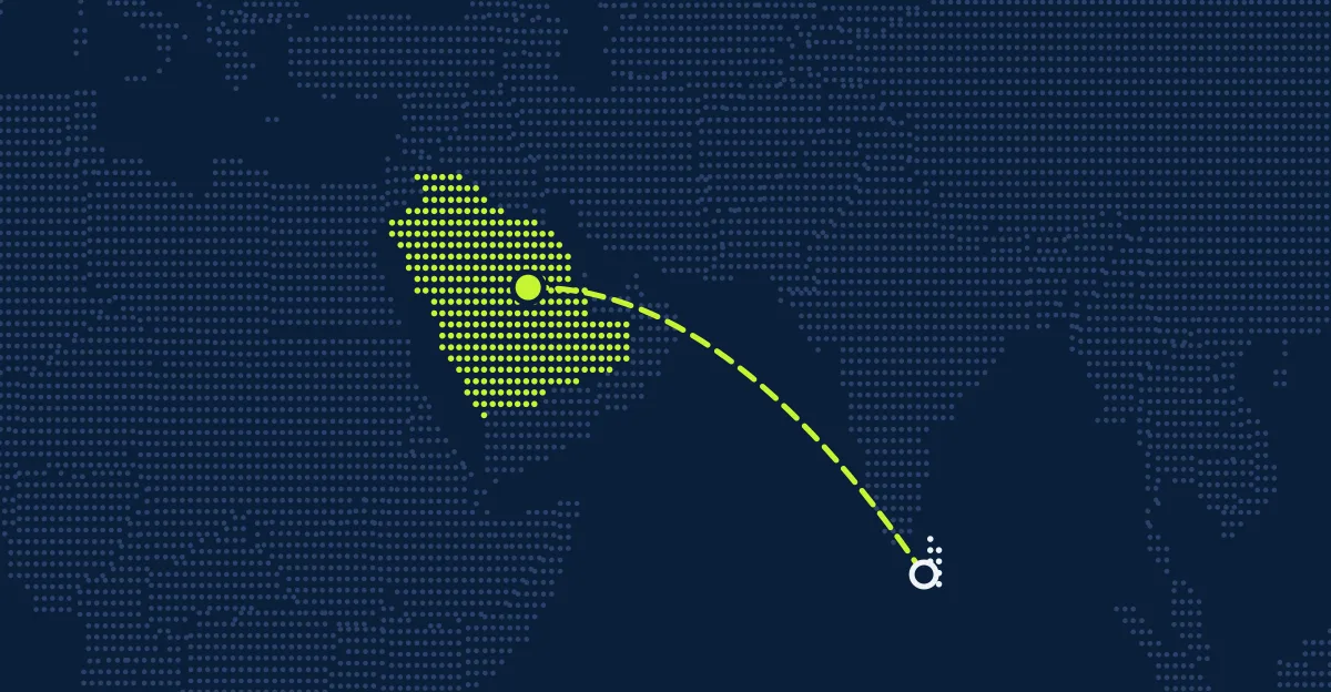 Sri Lanka → Arabia Saudí
