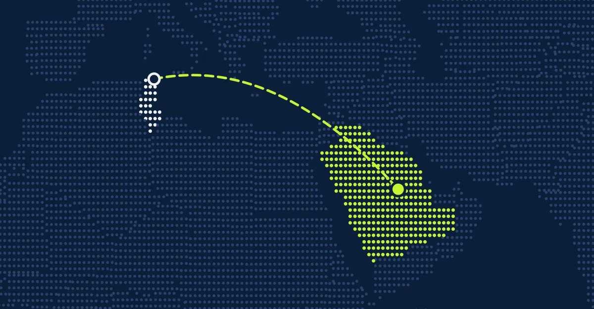 Tunísia → Arábia Saudita