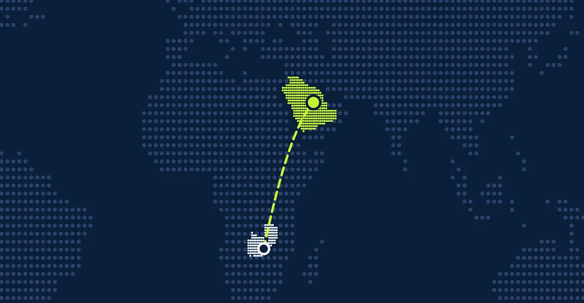 Zambia → Ả Rập Xê-út