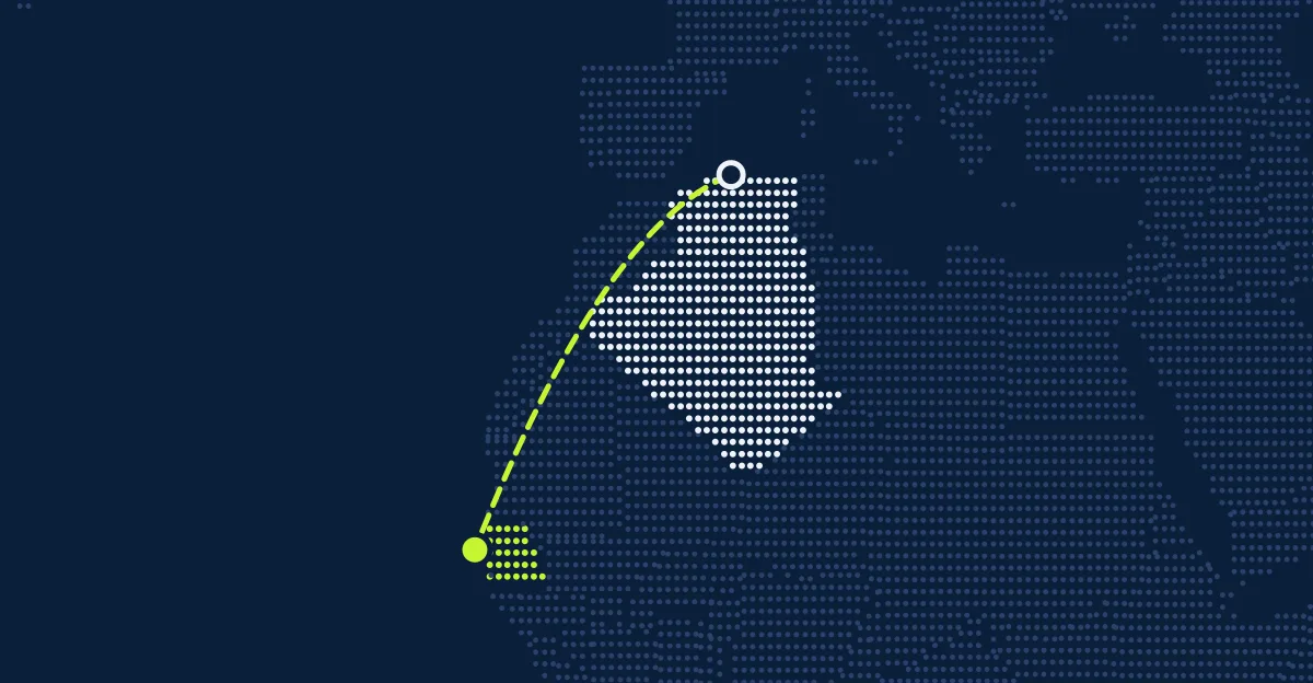 Argélia → Senegal