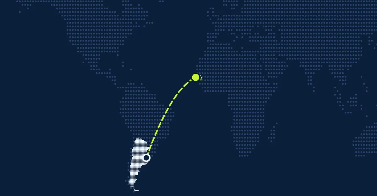 Argentina → Senegal