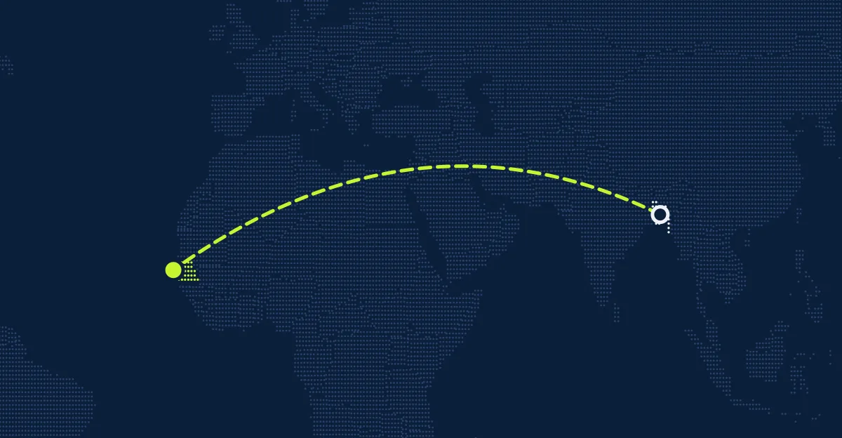 Bangladesh → Senegal