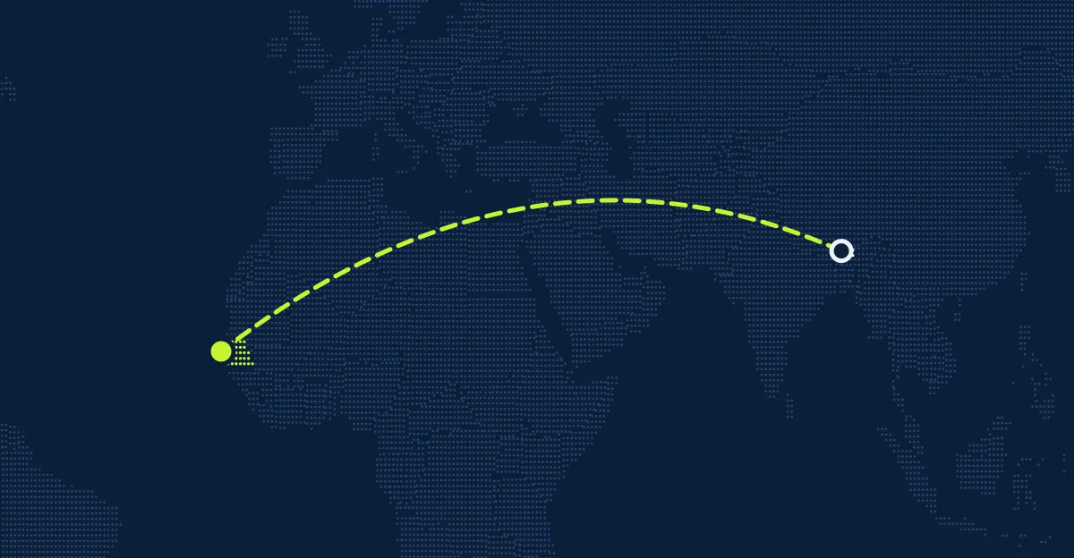 Butão → Senegal
