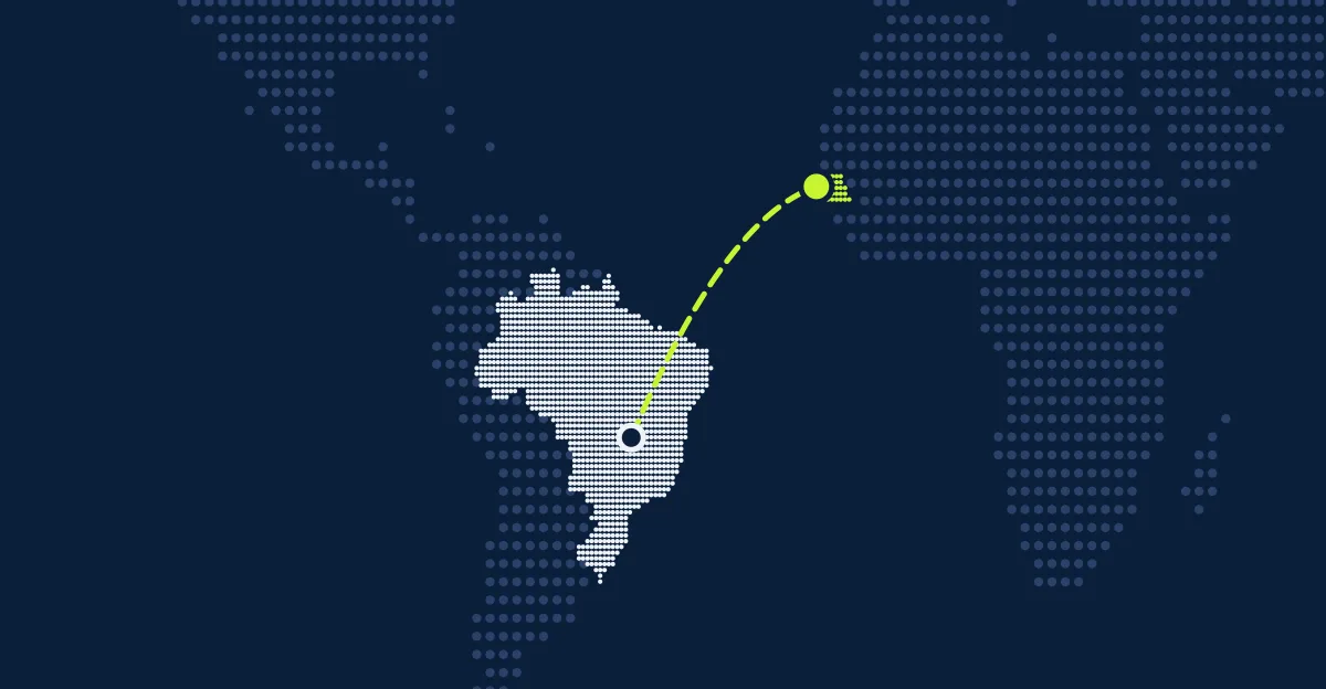 Brasil → Senegal