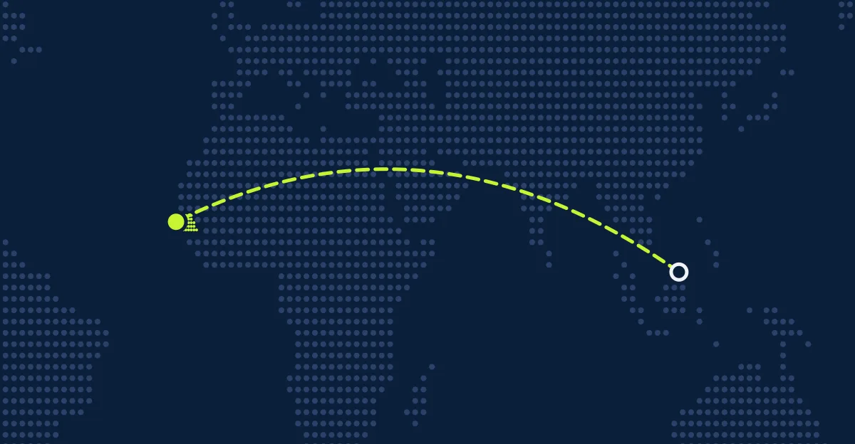 Brunei → Senegal