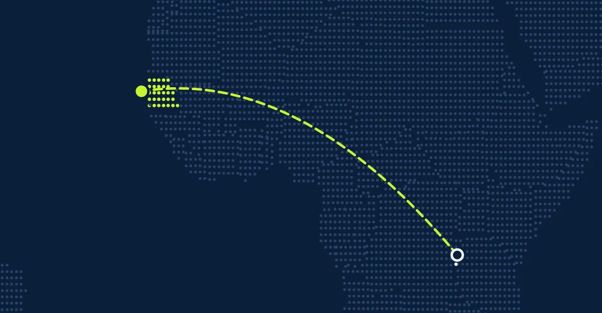 Burundi → Senegal