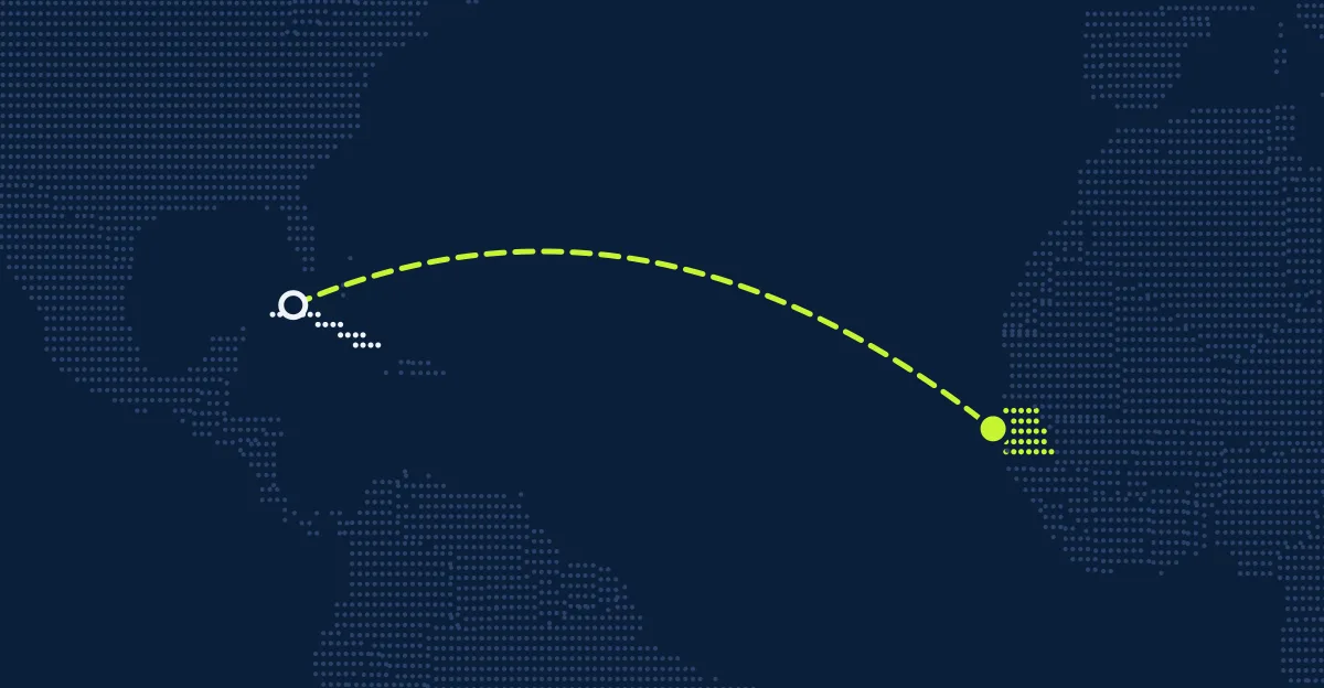 Cuba → Senegal