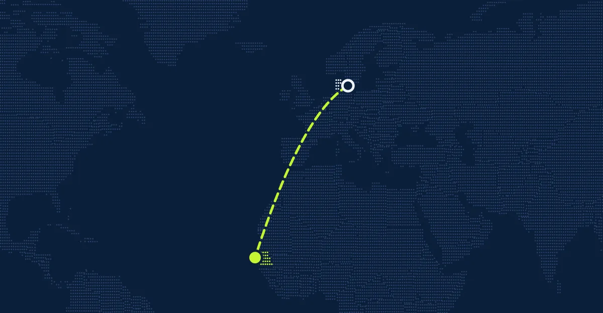 Đan Mạch → Senegal