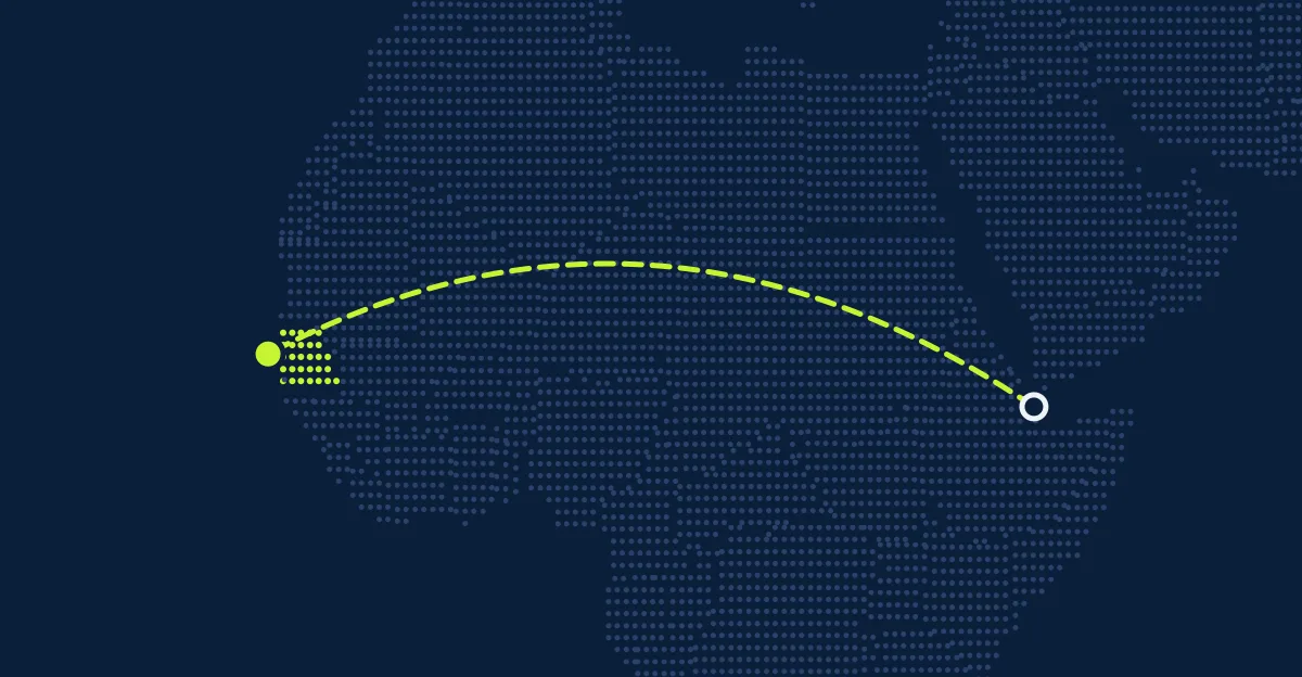 Djibuti → Senegal