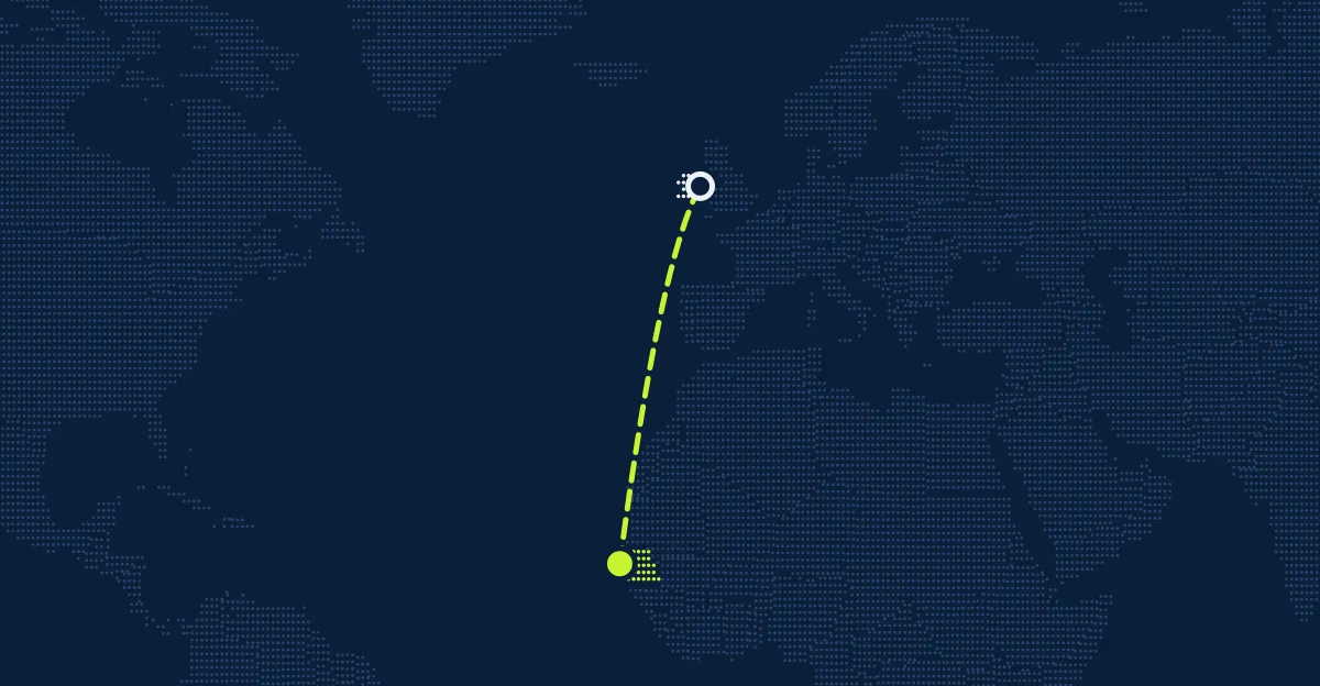 İrlanda → Senegal