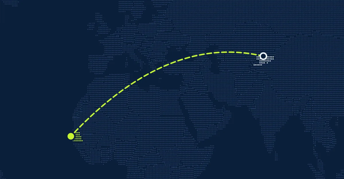 Kyrgyzstan → Senegal