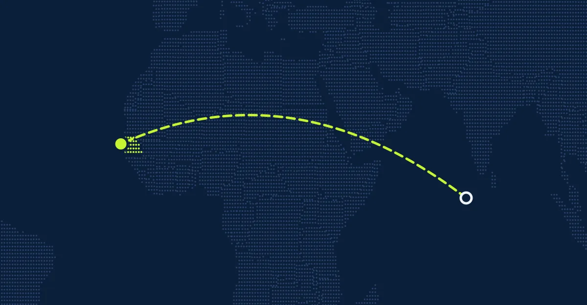 Maldivler → Senegal
