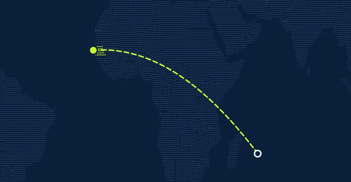 Mauritius → Senegal
