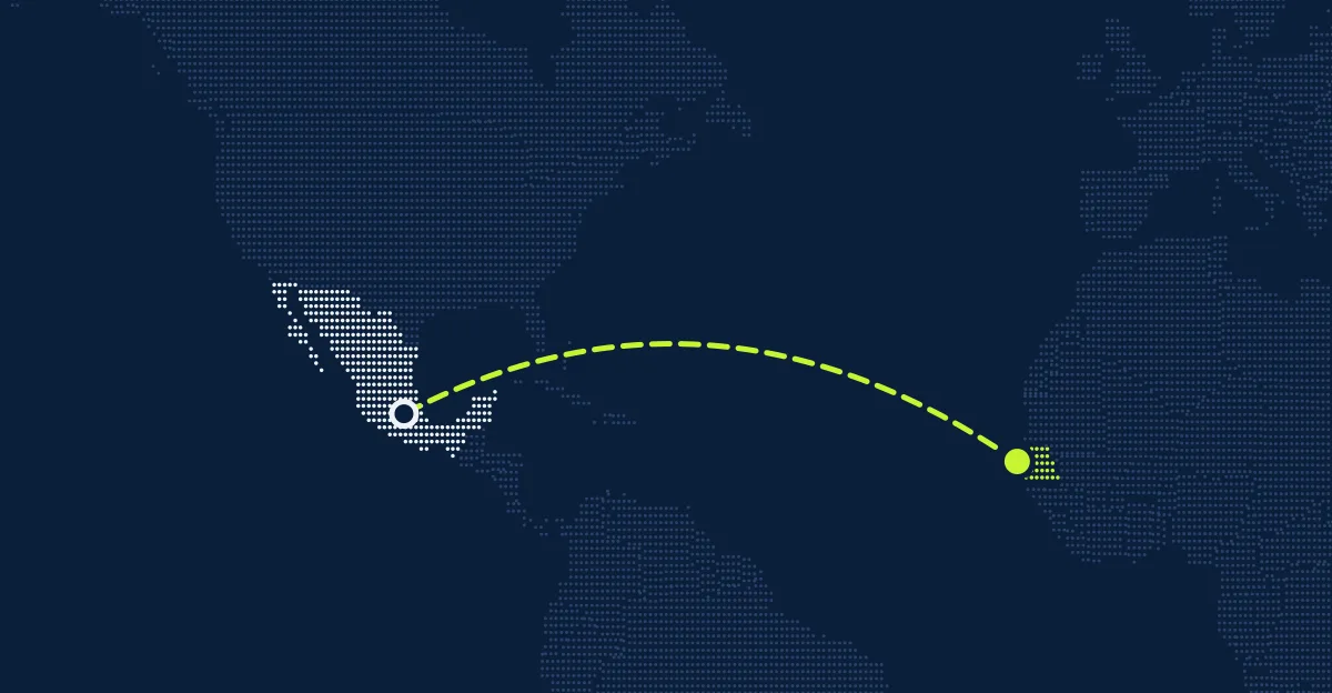 México → Senegal