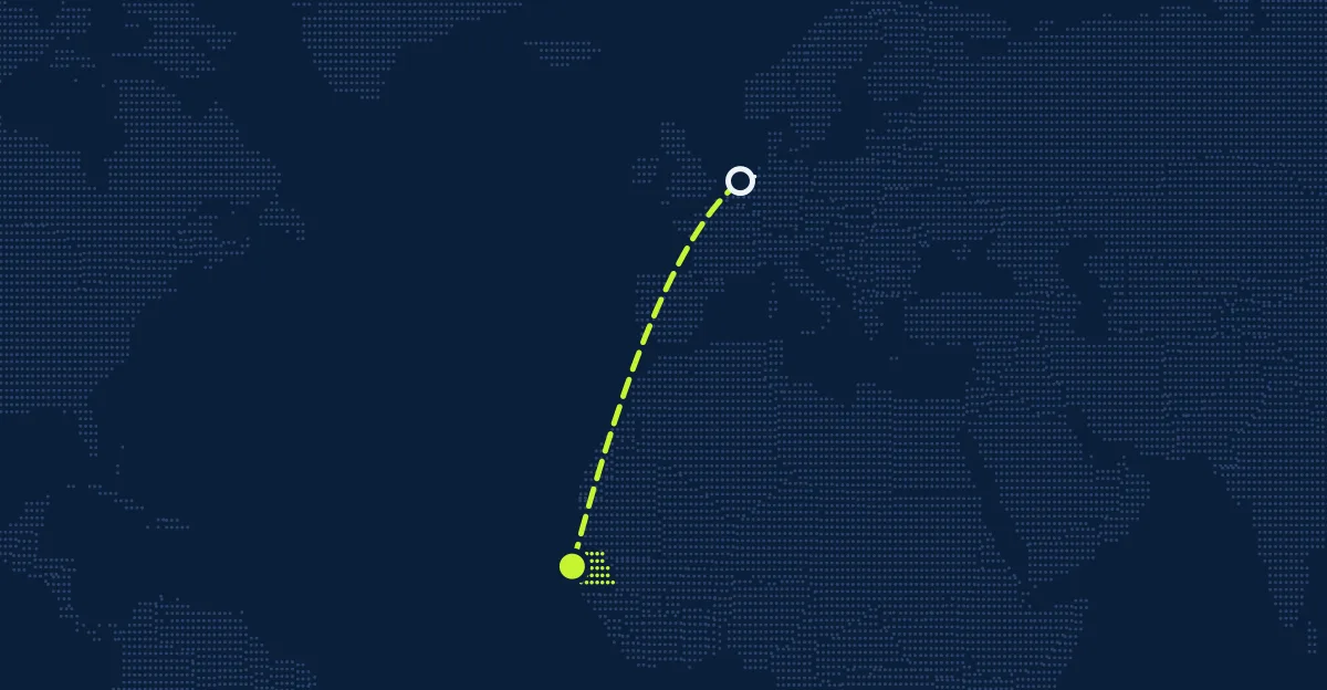Países Baixos → Senegal