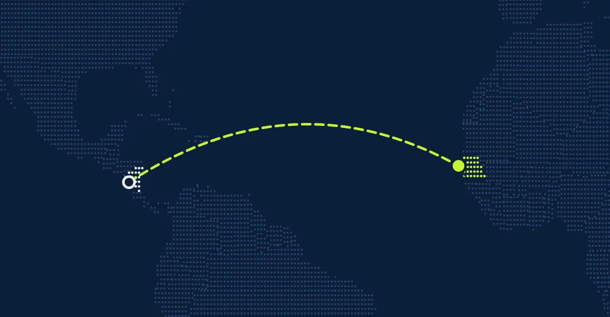 Nicaragua → Senegal
