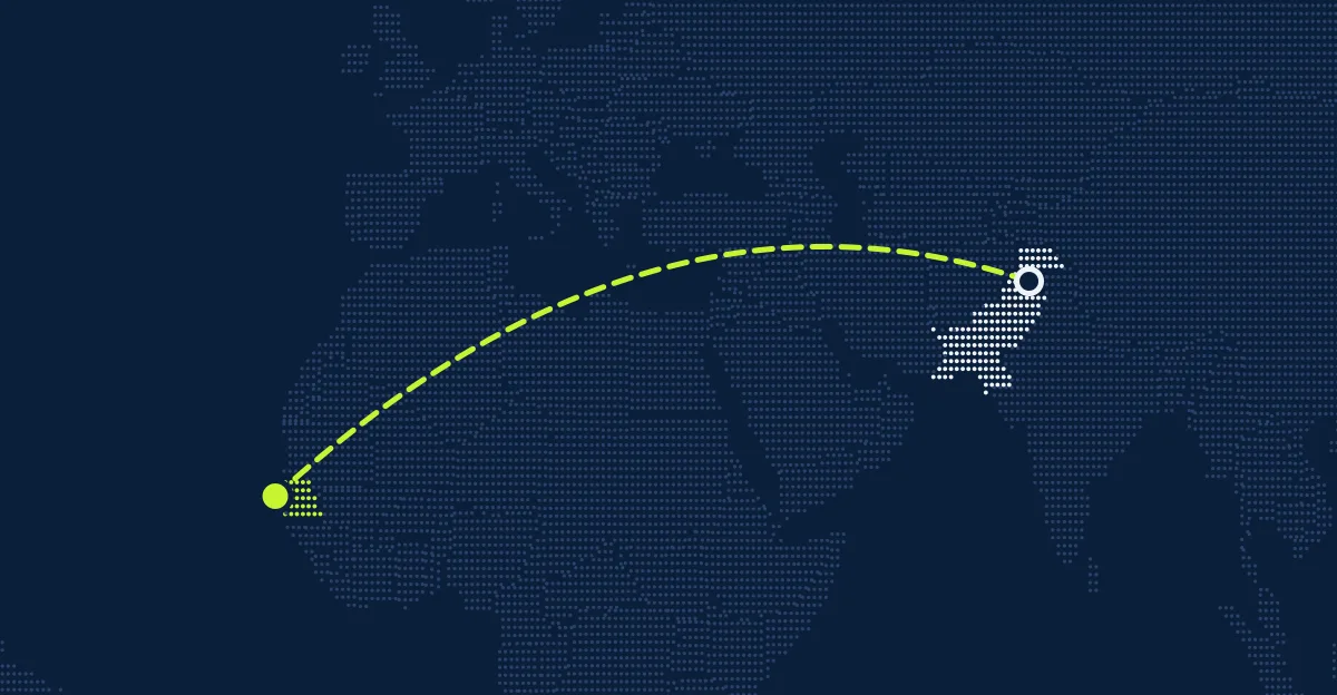 Paquistão → Senegal