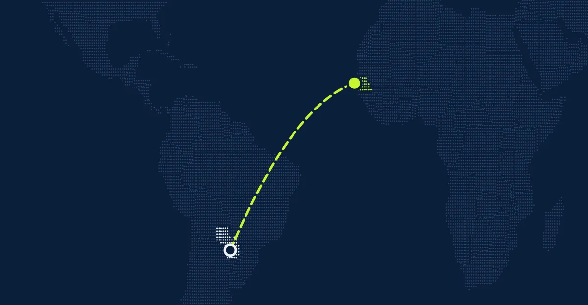 Paraguay → Senegal