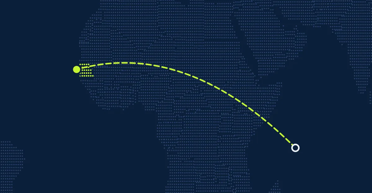 Seychelles → Senegal