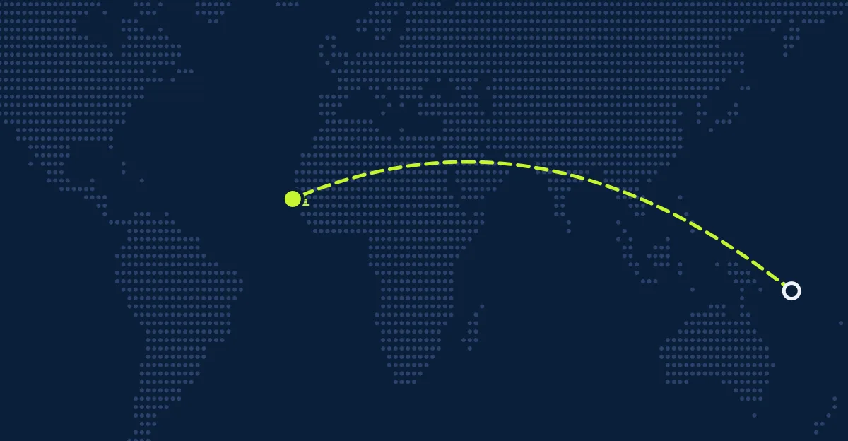 Salomonen → Senegal