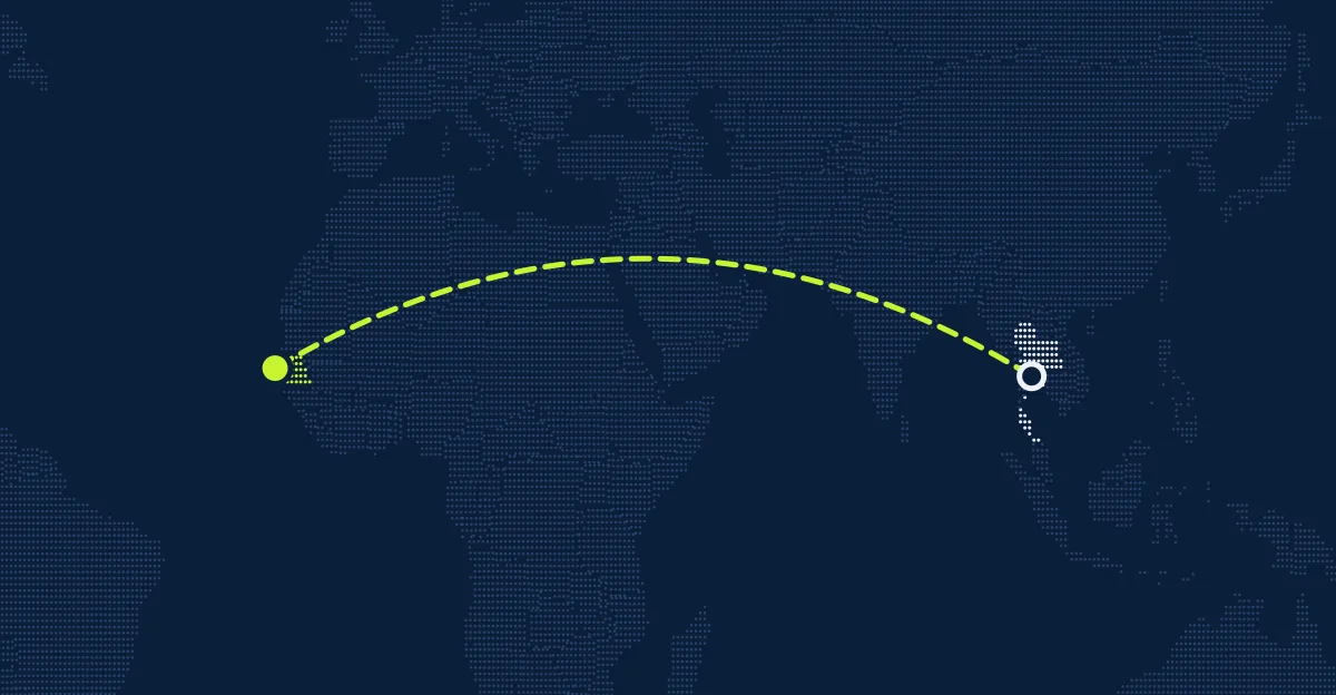 Tayland → Senegal