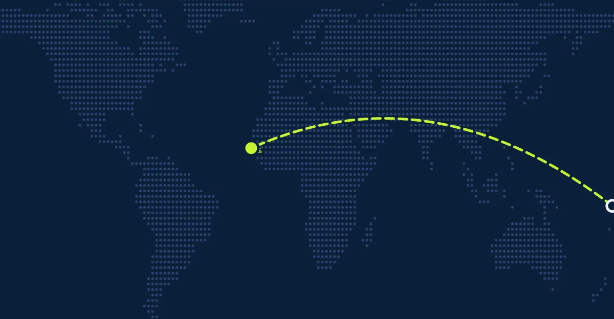 Tuvalu → Senegal