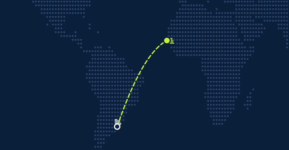 Uruguay → Senegal