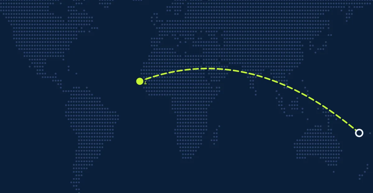 Vanuatu → Senegal