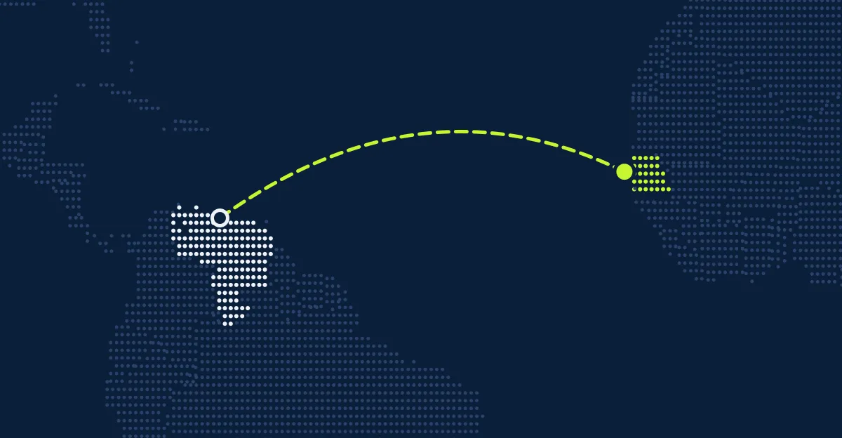 Venezuela → Senegal