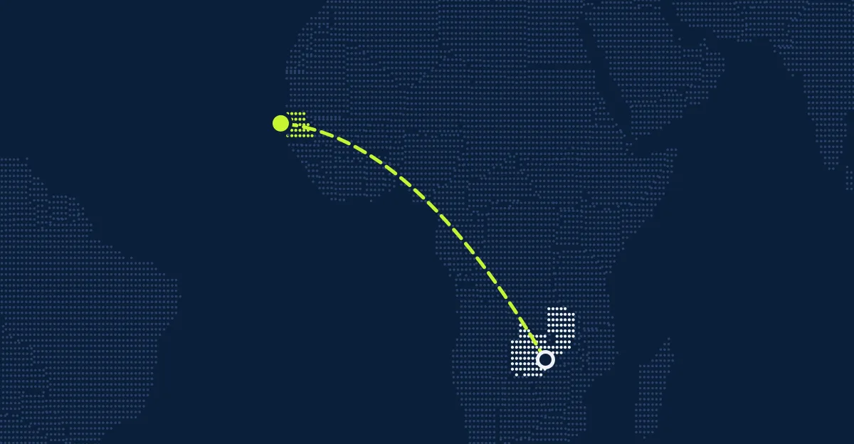 Sambia → Senegal