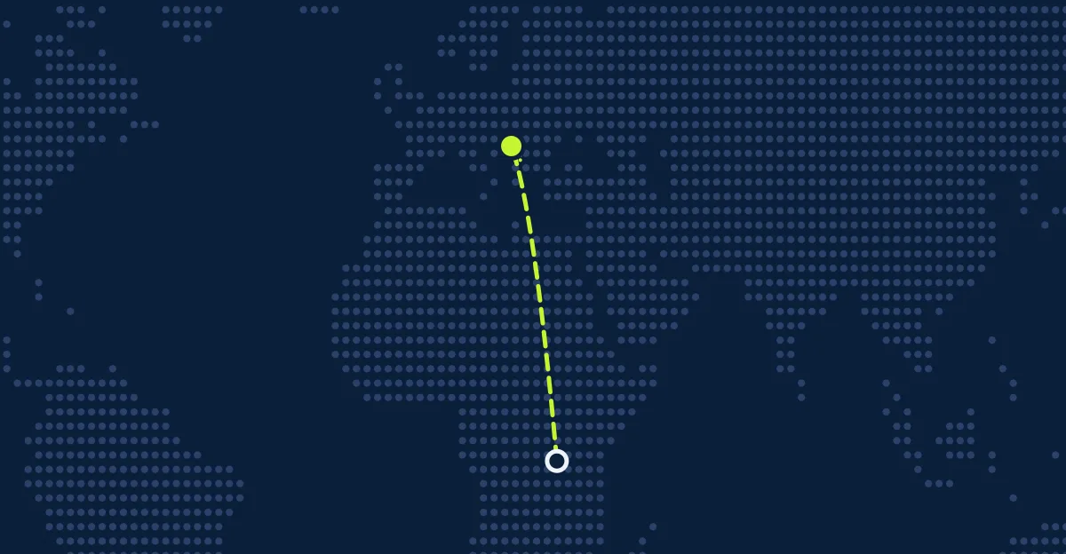 Burundi → Serbien