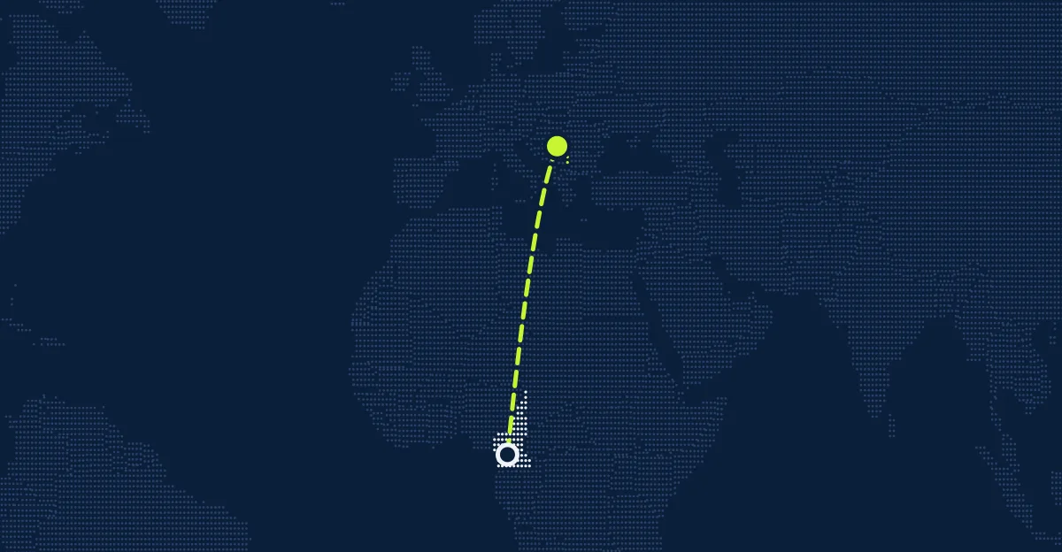 Kamerun → Sırbistan
