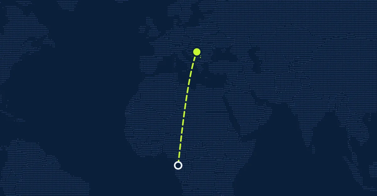 Äquatorialguinea → Serbien