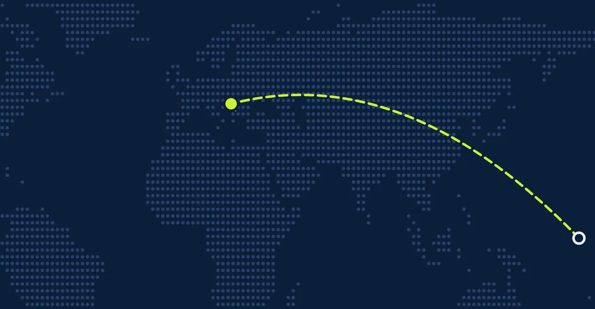 Kiribati → Serbien