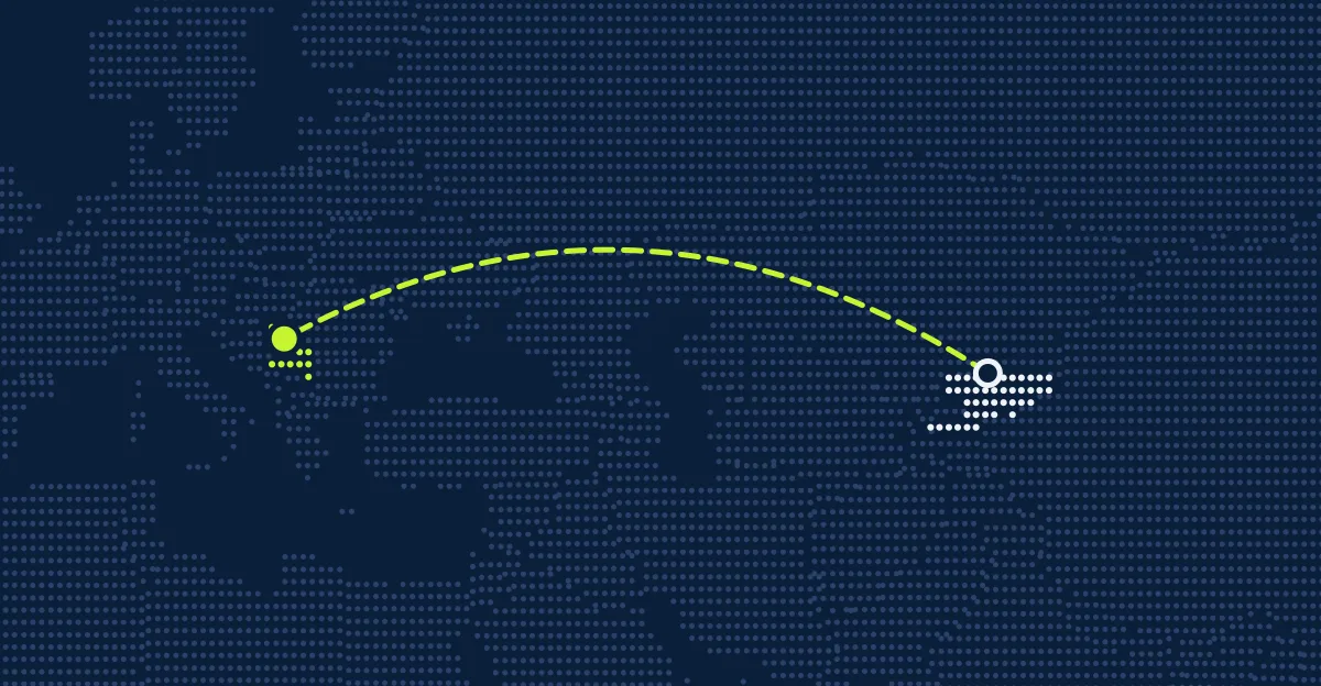 Kyrgyzstan → Serbia